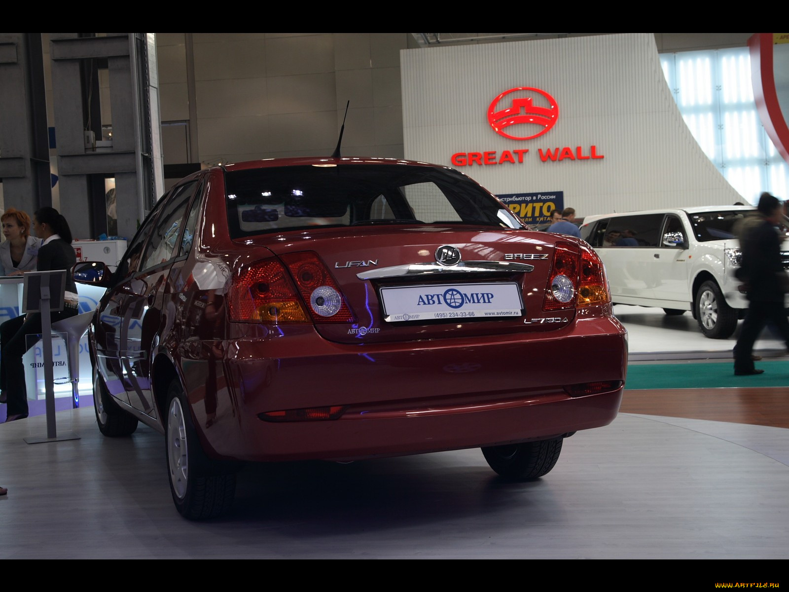 lifan, breez, , , , 